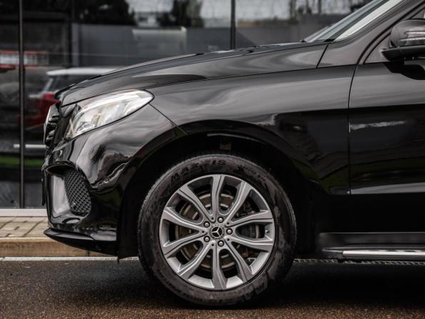 Mercedes-Benz GLE I (W166) с пробегом 2017 года, цена 3 399 000 рублей, 196478 км, внедорожник, Автокод Объявления