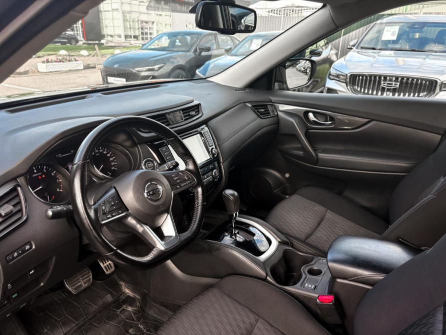 Nissan X-Trail III Рестайлинг Санкт-Петербург  - изображение 10