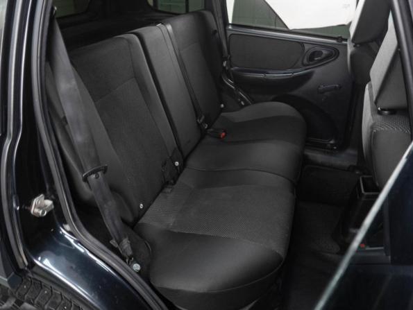 Chevrolet Niva I Рестайлинг с пробегом 2016 года, цена 569 000 рублей, 137924 км, внедорожник, Автокод Объявления