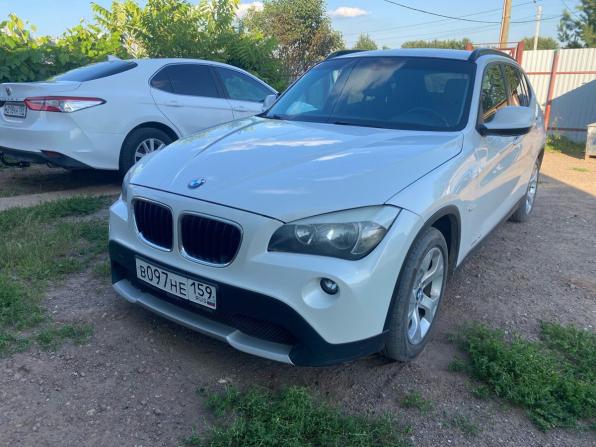 BMW X1 I (E84) с пробегом 2012 года, цена 1 257 000 рублей, 160000 км, внедорожник, Автокод Объявления