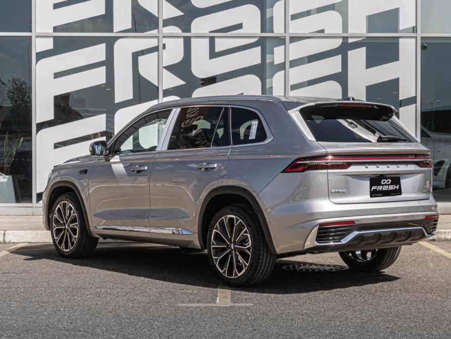 Geely Monjaro I Рестайлинг 2 Краснодар  - изображение 2