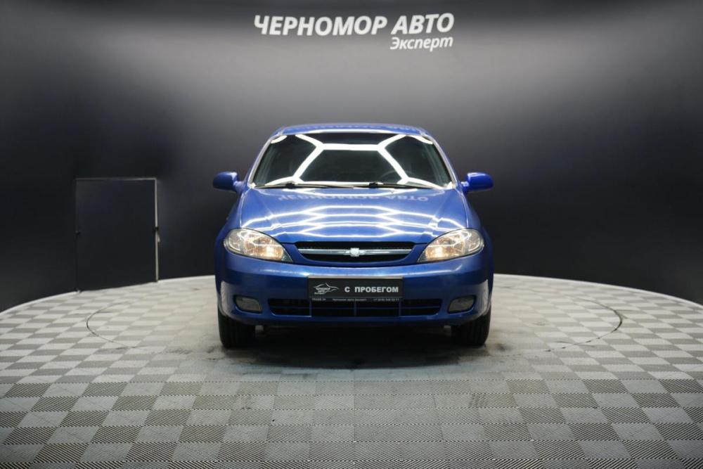 Chevrolet Lacetti I Крым  - изображение 8