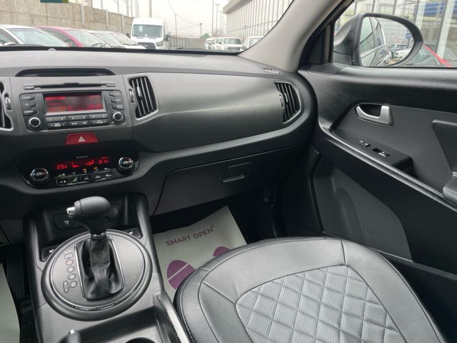 Kia Sportage III Краснодар  - изображение 19