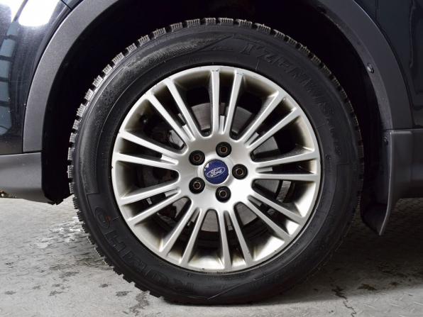 Ford Kuga II с пробегом 2013 года, цена 1 399 995 рублей, 90427 км, внедорожник, Автокод Объявления