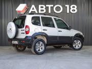 Chevrolet Niva I Рестайлинг Ижевск  - изображение 21