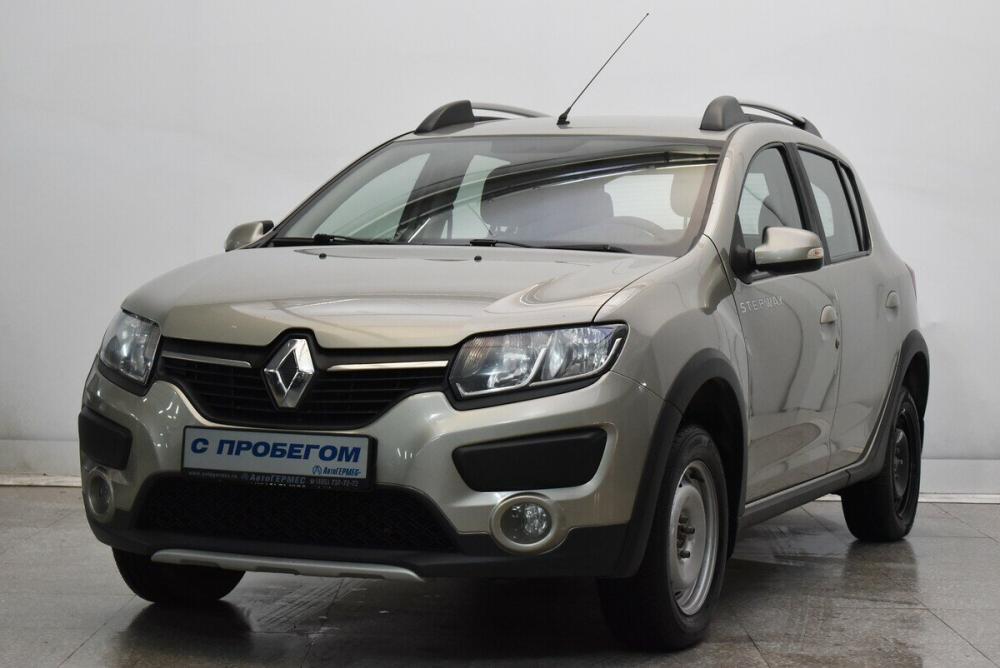 Renault Sandero II Москва  - изображение 1