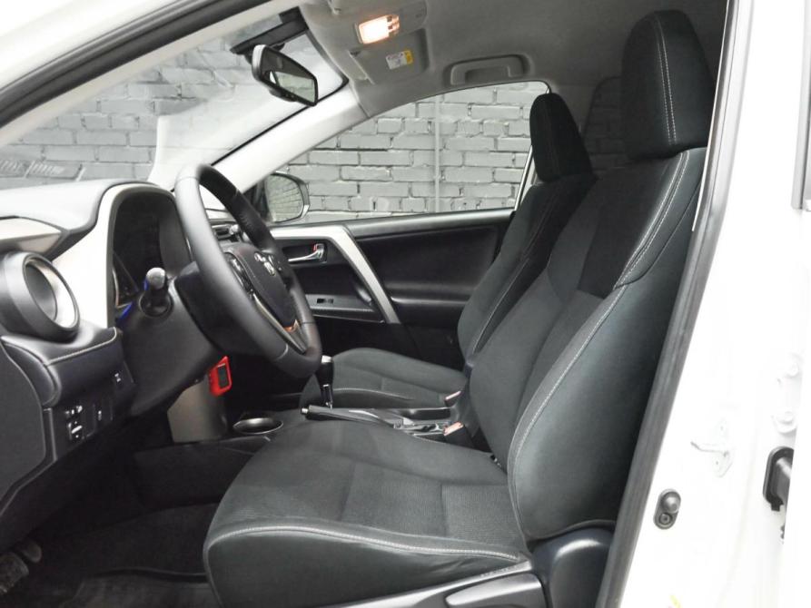 Toyota RAV4 IV (XA40) Екатеринбург  - изображение 17