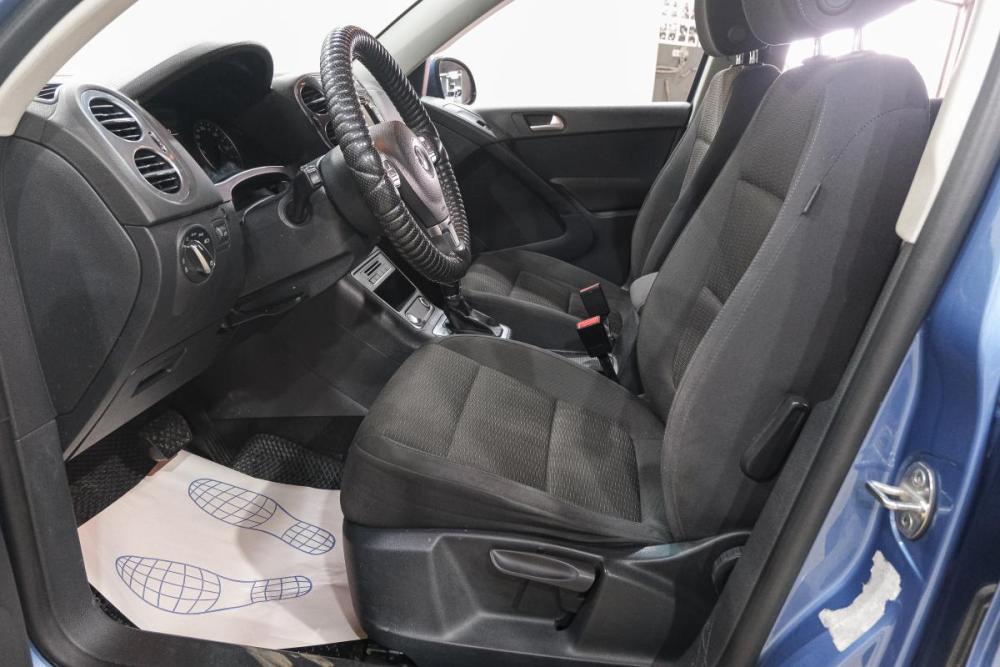Volkswagen Tiguan I Рестайлинг Новокузнецк  - изображение 12