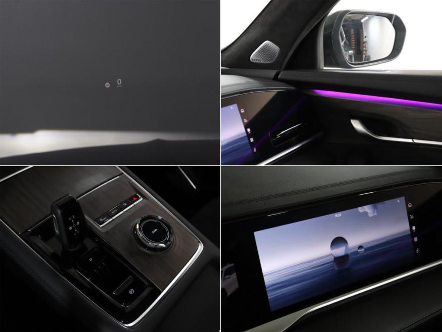 Geely Monjaro I Рестайлинг Москва  - изображение 22
