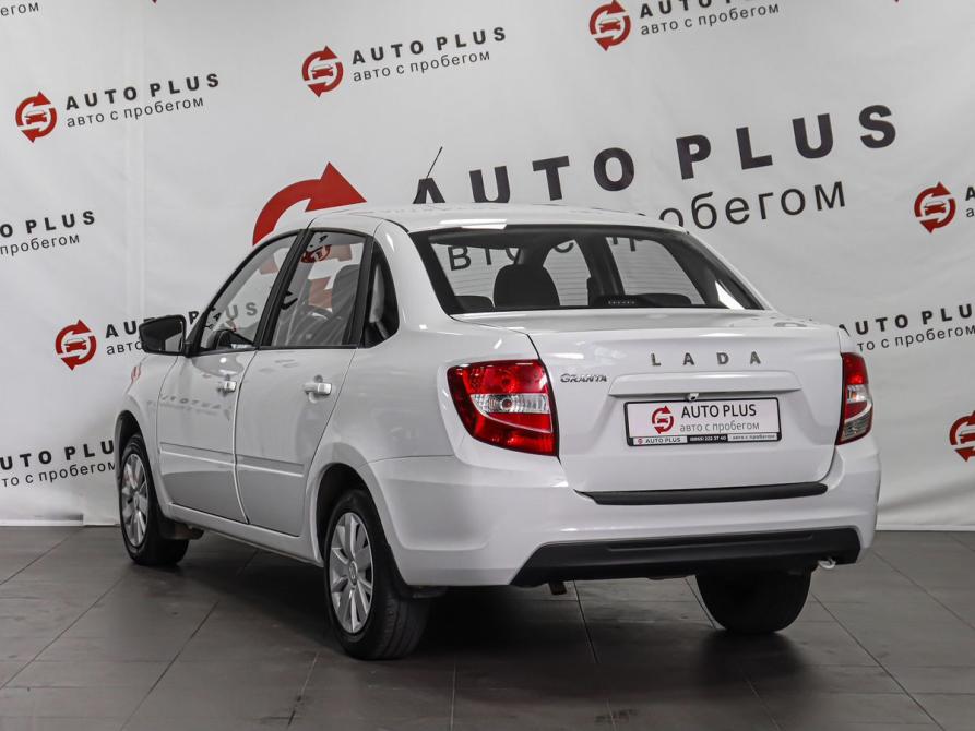 Lada (ВАЗ) Granta I Рестайлинг Минеральные Воды  - изображение 2