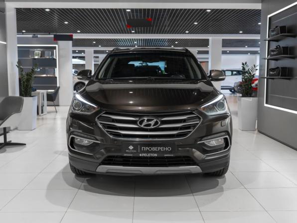 Hyundai Santa Fe III Рестайлинг с пробегом 2015 года, цена 1 980 000 рублей, 136454 км, внедорожник, Автокод Объявления
