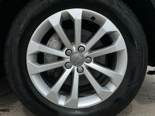 Audi Q5 I (8R) Рестайлинг с пробегом 2013 года, цена 1 660 000 рублей, 156442 км, внедорожник, Автокод Объявления