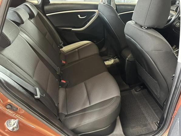 Hyundai i30 II Рестайлинг с пробегом 2016 года, цена 1 295 000 рублей, 94592 км, хэтчбек, Автокод Объявления