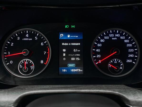 Kia K5 III с пробегом 2021 года, цена 1 680 000 рублей, 183473 км, седан, Автокод Объявления