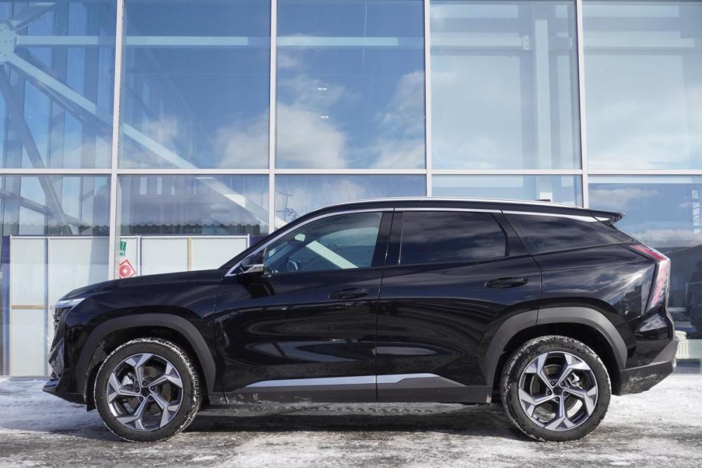 Geely Atlas II Ульяновск  - изображение 8