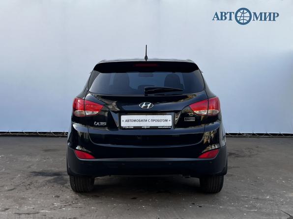 Hyundai ix35 I Рестайлинг с пробегом 2015 года, цена 1 150 000 рублей, 320366 км, внедорожник, Автокод Объявления