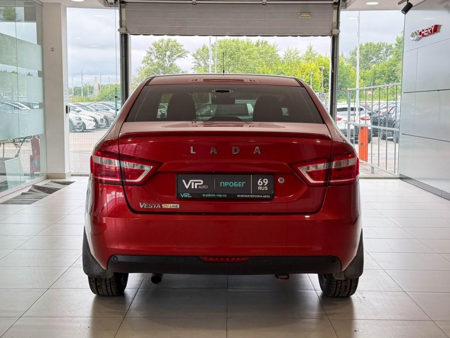 Lada (ВАЗ) Vesta I Тверь  - изображение 5