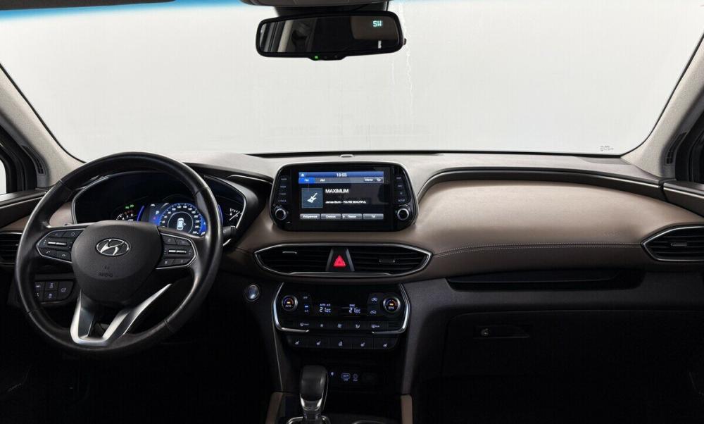 Hyundai Santa Fe IV Москва  - изображение 5