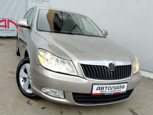 Skoda Octavia II (A5) Рестайлинг с пробегом 2010 года, цена 600 000 рублей, 200735 км, лифтбек, Автокод Объявления