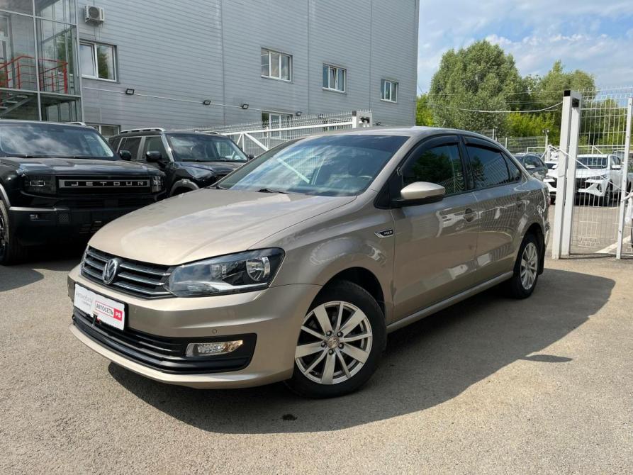 Volkswagen Polo V Рестайлинг Нижнекамск  - изображение 16