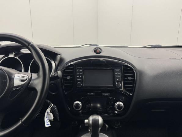 Nissan Juke I Рестайлинг с пробегом 2014 года, цена 1 245 000 рублей, 126981 км, внедорожник, Автокод Объявления