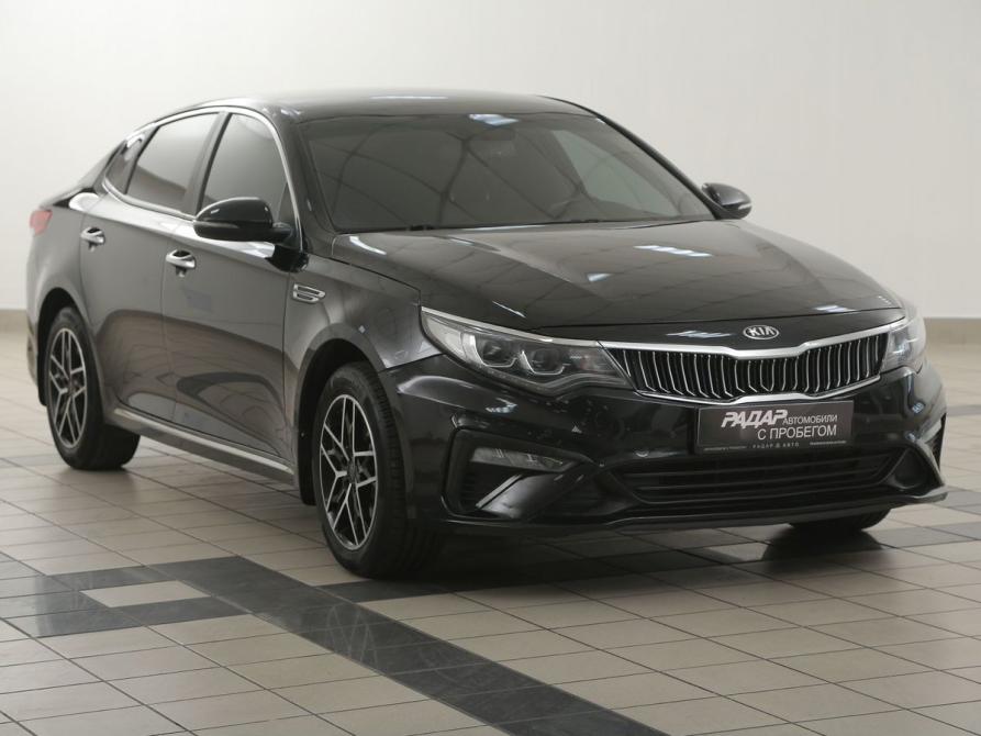 Kia Optima IV Иваново  - изображение 1
