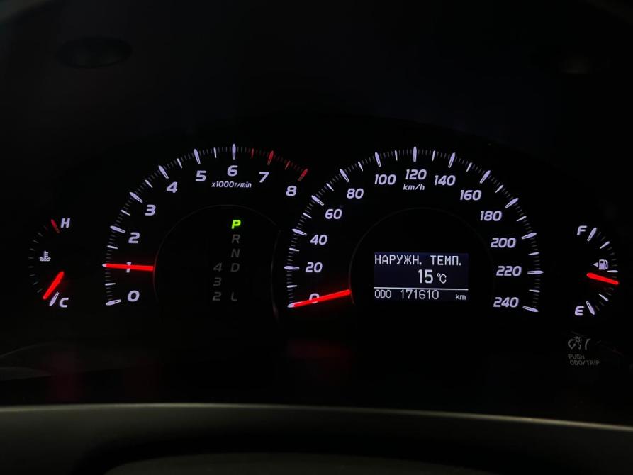 Toyota Camry VI (XV40) Рестайлинг Казань  - изображение 13
