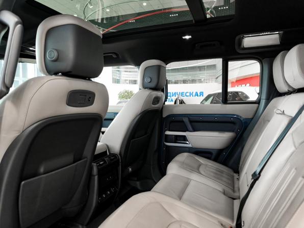 Land Rover Defender II с пробегом 2021 года, цена 7 550 000 рублей, 84000 км, внедорожник, Автокод Объявления
