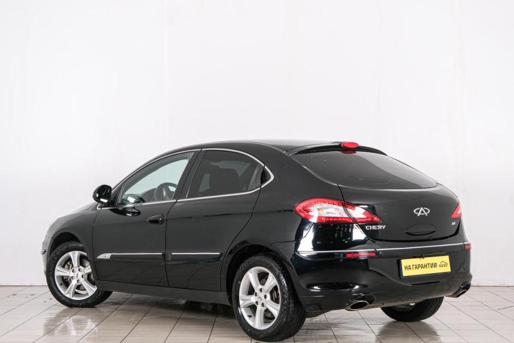 Chery M11 (A3) Красноярск  - изображение 5