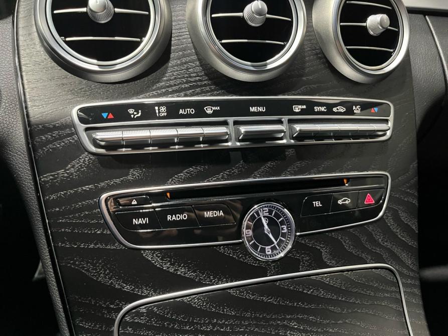 Mercedes-Benz C-Класс IV (W205) Пермь  - изображение 25
