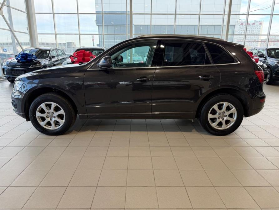 Audi Q5 I (8R) Москва  - изображение 8