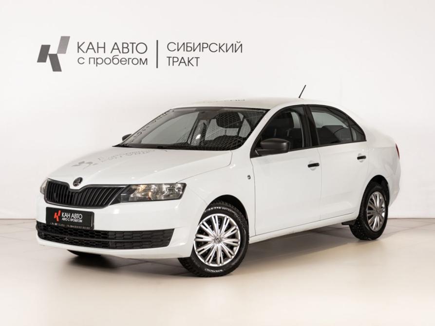 Skoda Rapid I Казань  - изображение 1