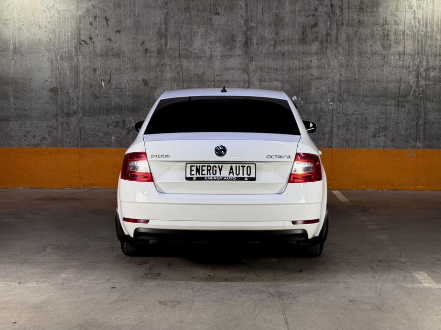 Skoda Octavia III (A7) Рестайлинг Уфа  - изображение 4