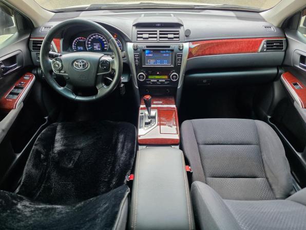 Toyota Camry VII (XV50) с пробегом 2013 года, цена 1 600 000 рублей, 158000 км, седан, Автокод Объявления