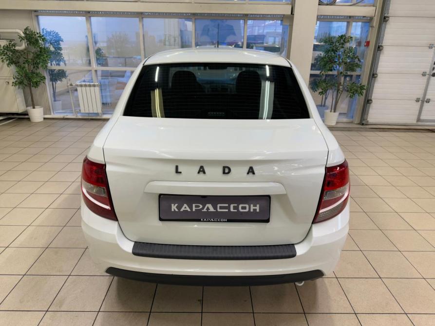 Lada (ВАЗ) Granta I Рестайлинг Волгоград  - изображение 4
