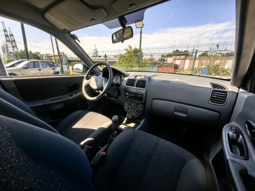 Hyundai Accent II Санкт-Петербург  - изображение 10