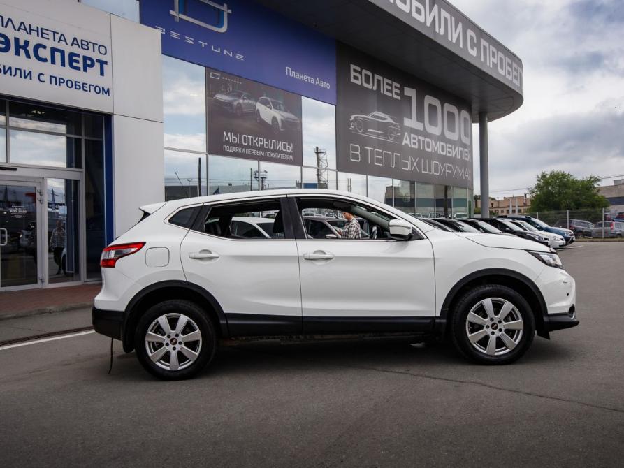 Nissan Qashqai II Челябинск  - изображение 6