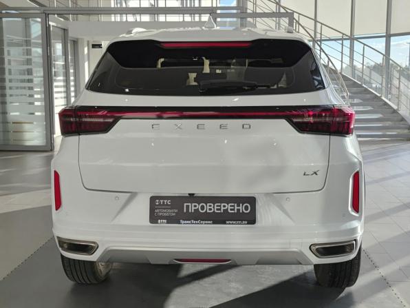 Exeed LX I Рестайлинг с пробегом 2023 года, цена 1 849 000 рублей, 34706 км, внедорожник, Автокод Объявления