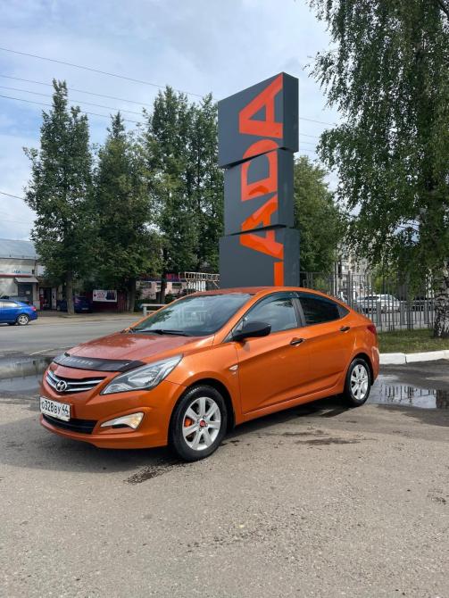 Hyundai Solaris I Кострома  - изображение 1