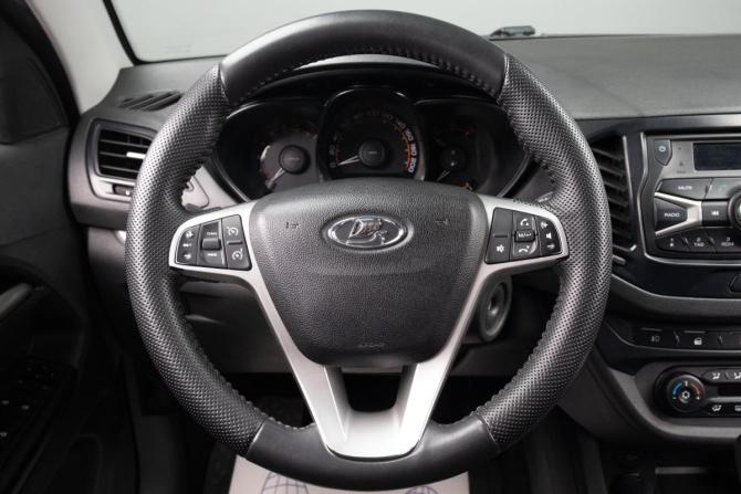Lada (ВАЗ) Vesta I с пробегом 2021 года, цена 859 000 рублей, 184700 км, седан, Автокод Объявления