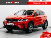 Geely Coolray I Красноярск  - изображение 37