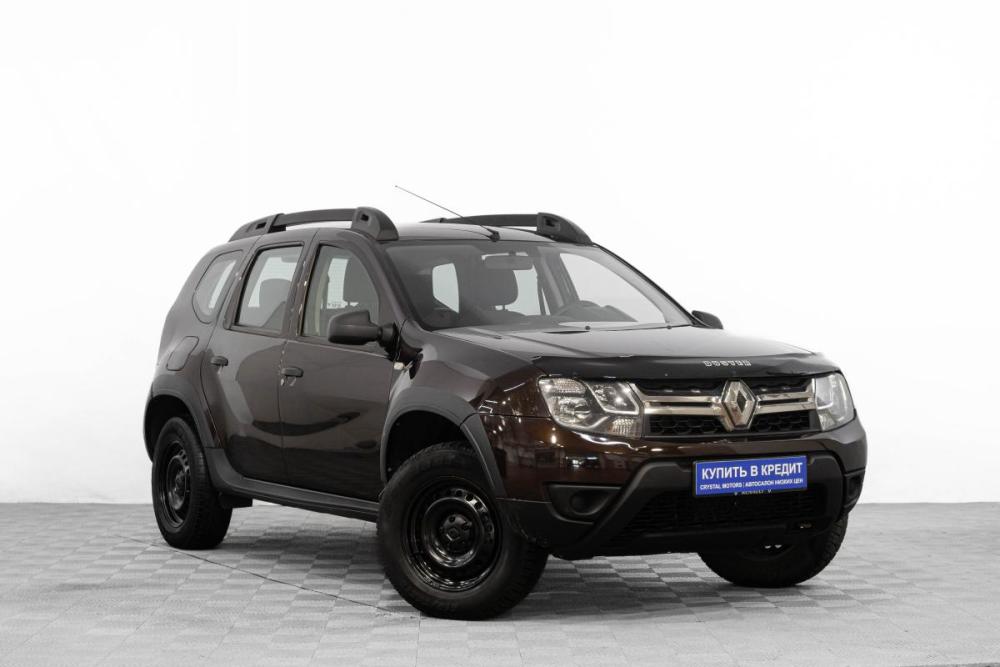 Renault Duster I Рестайлинг Барнаул  - изображение 1
