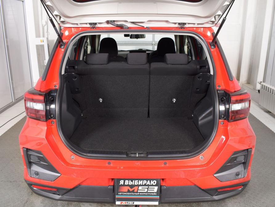 Daihatsu Rocky A200 Кемерово  - изображение 10