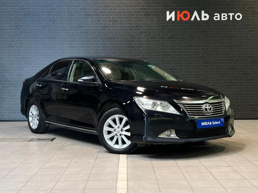 Toyota Camry VII (XV50) Челябинск  - изображение 3