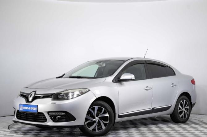 Renault Fluence I Рестайлинг с пробегом 2013 года, цена 759 000 рублей, 175256 км, седан, Автокод Объявления