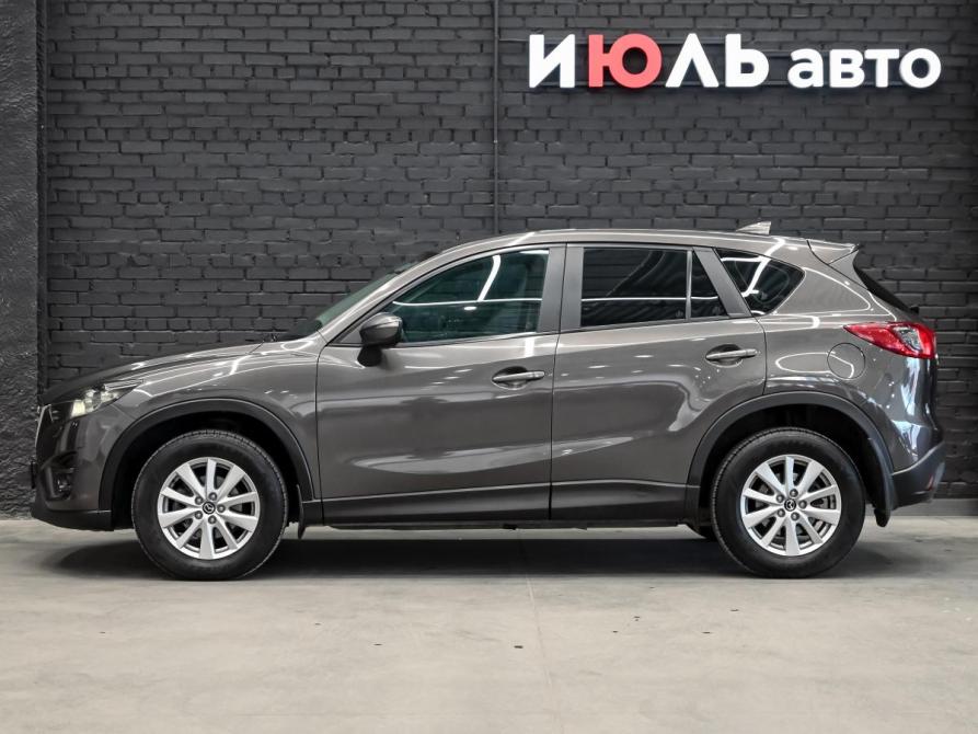 Mazda CX-5 I Рестайлинг Екатеринбург  - изображение 8