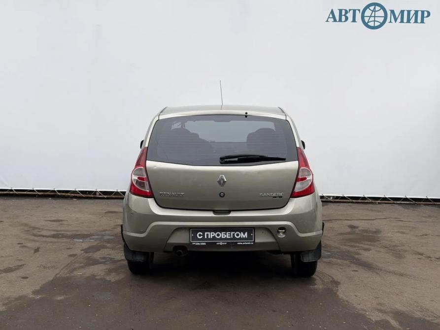 Renault Sandero I Москва  - изображение 6