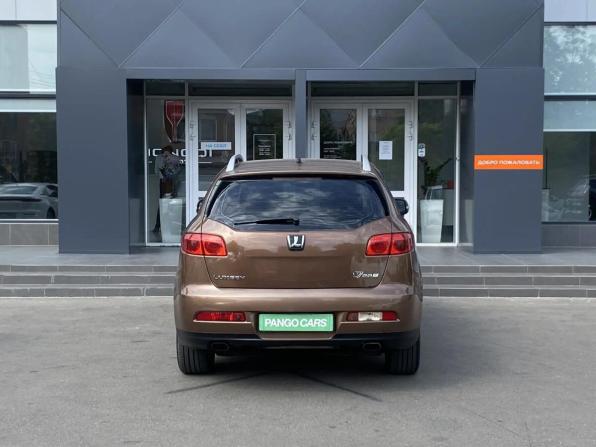 Luxgen U7 Turbo с пробегом 2013 года, цена 845 000 рублей, 134785 км, внедорожник, Автокод Объявления