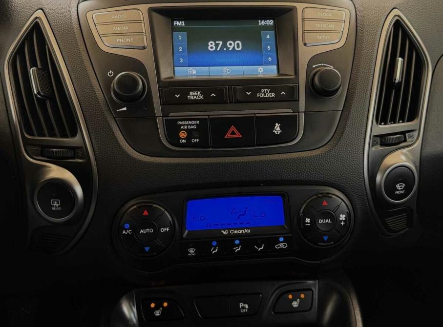 Hyundai ix35 I Рестайлинг Москва  - изображение 7