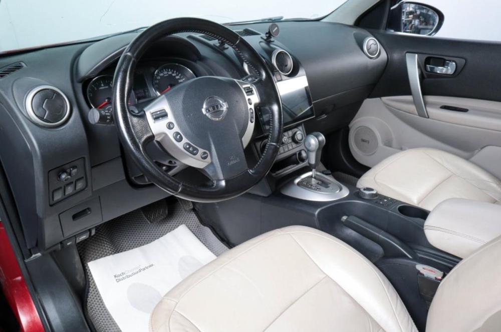 Nissan Qashqai I Рестайлинг Челябинск  - изображение 8